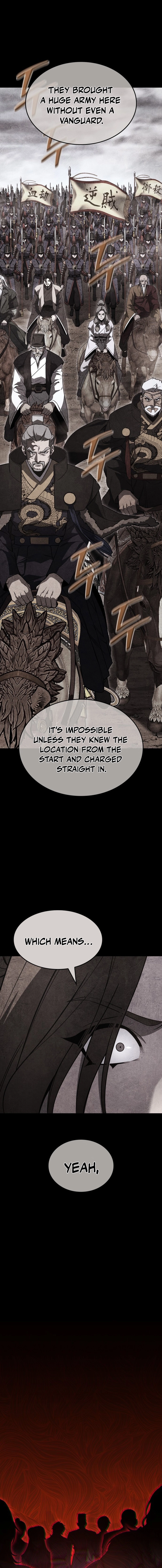 I Reincarnated As The Crazed Heir Chapter 180 - page 11