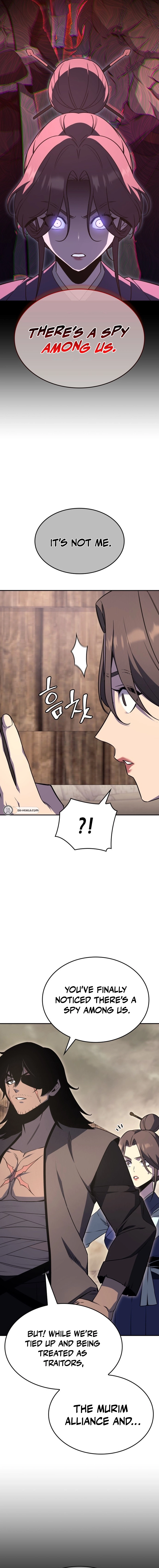 I Reincarnated As The Crazed Heir Chapter 180 - page 12