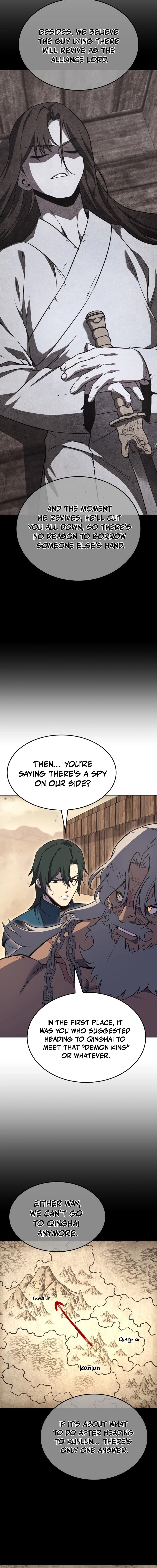 I Reincarnated As The Crazed Heir Chapter 180 - page 13