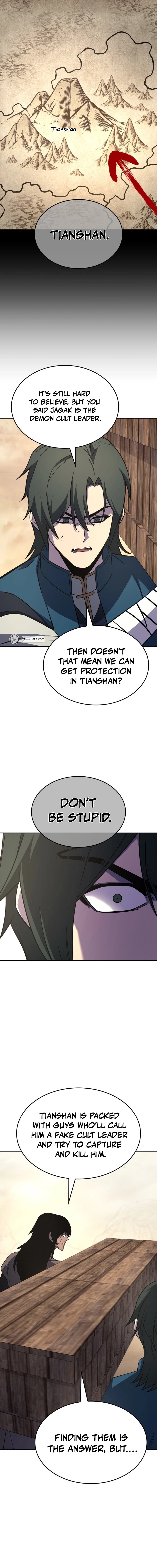 I Reincarnated As The Crazed Heir Chapter 180 - page 14