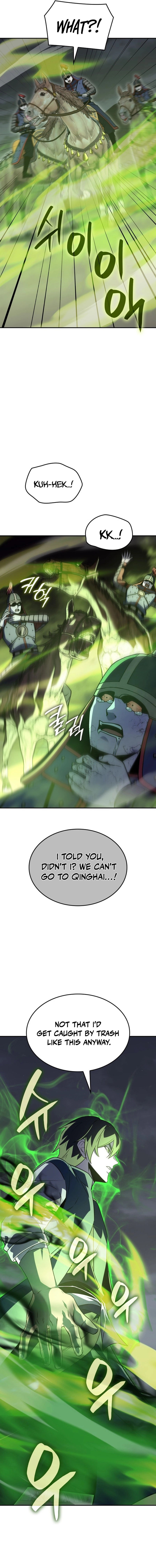 I Reincarnated As The Crazed Heir Chapter 180 - page 17