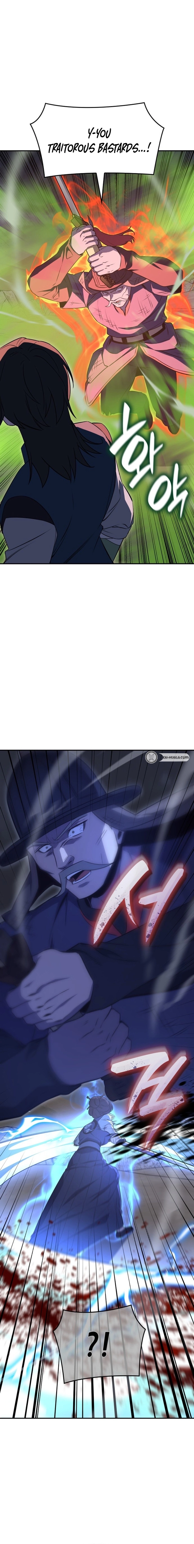 I Reincarnated As The Crazed Heir Chapter 180 - page 18