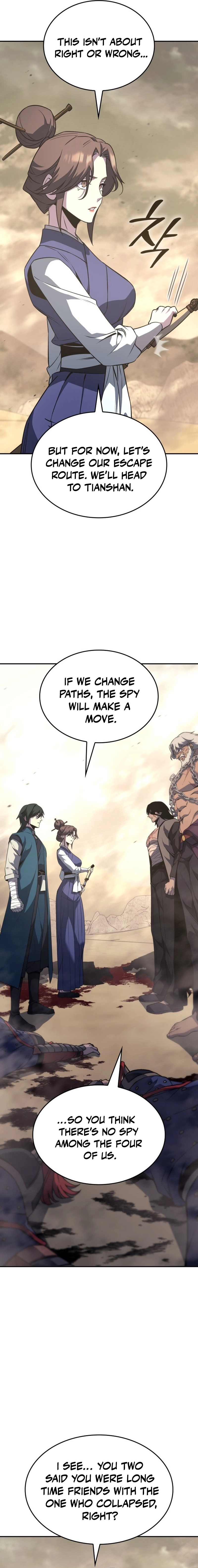 I Reincarnated As The Crazed Heir Chapter 180 - page 19