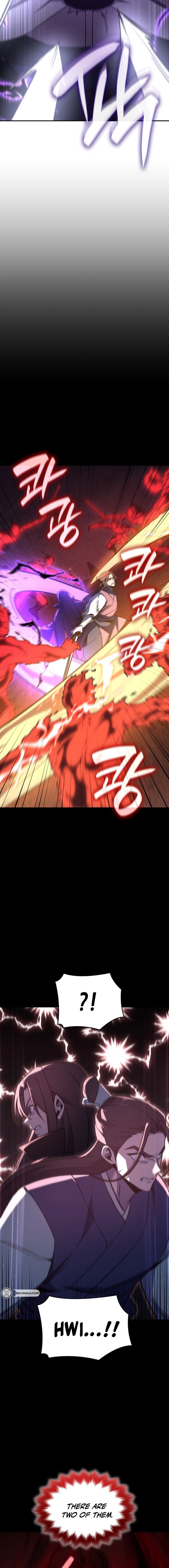 I Reincarnated As The Crazed Heir Chapter 180 - page 2