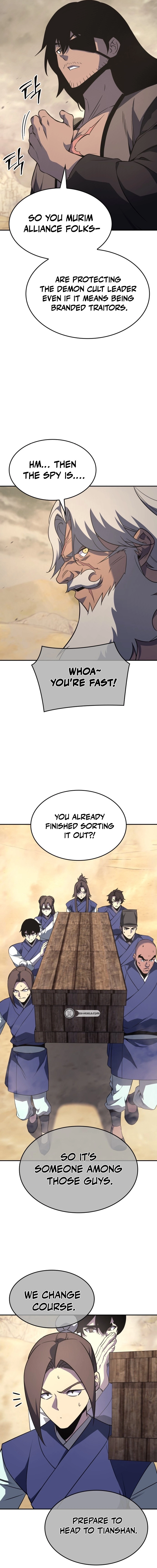 I Reincarnated As The Crazed Heir Chapter 180 - page 20