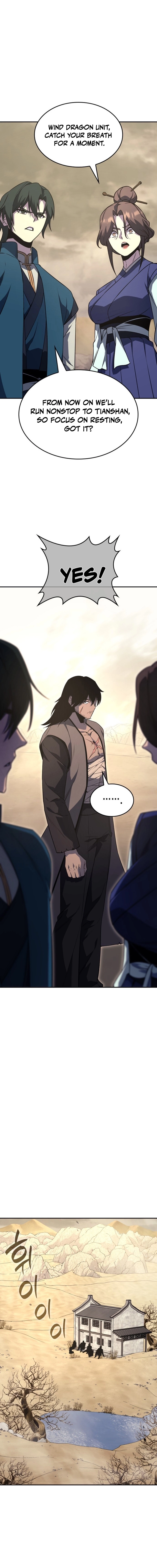 I Reincarnated As The Crazed Heir Chapter 180 - page 21