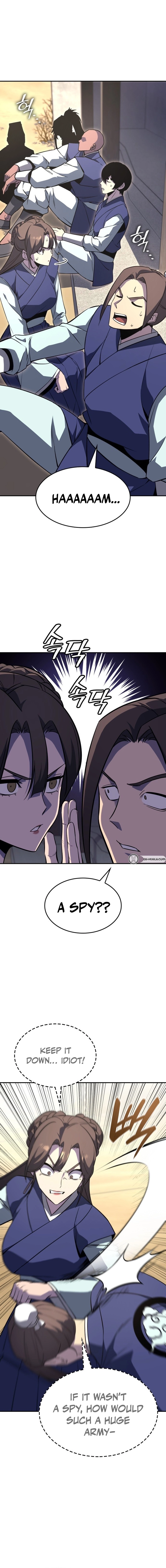 I Reincarnated As The Crazed Heir Chapter 180 - page 22