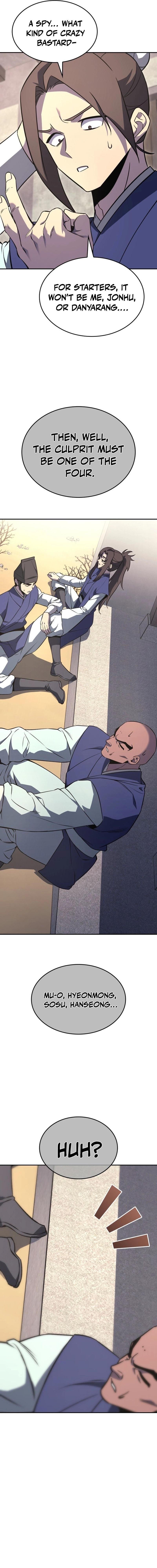 I Reincarnated As The Crazed Heir Chapter 180 - page 23