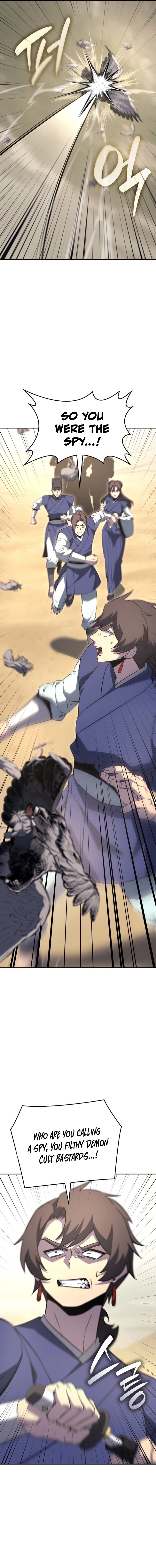 I Reincarnated As The Crazed Heir Chapter 180 - page 25