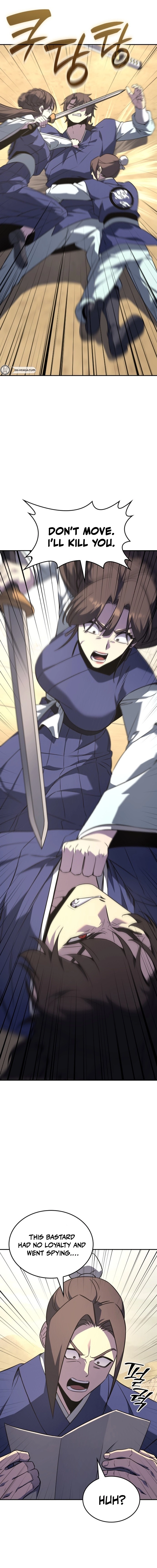 I Reincarnated As The Crazed Heir Chapter 180 - page 26