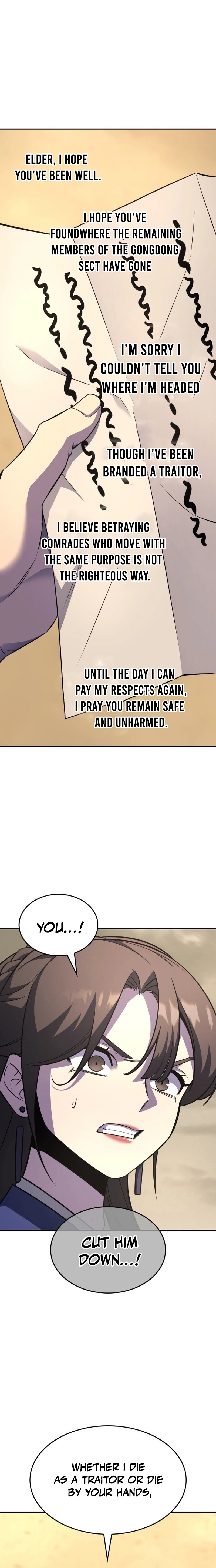 I Reincarnated As The Crazed Heir Chapter 180 - page 27