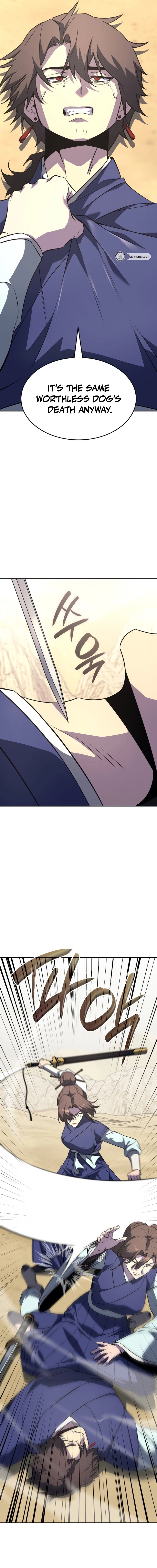 I Reincarnated As The Crazed Heir Chapter 180 - page 28