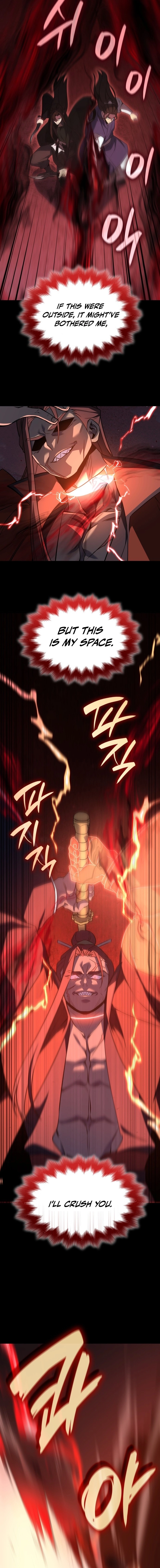 I Reincarnated As The Crazed Heir Chapter 180 - page 3