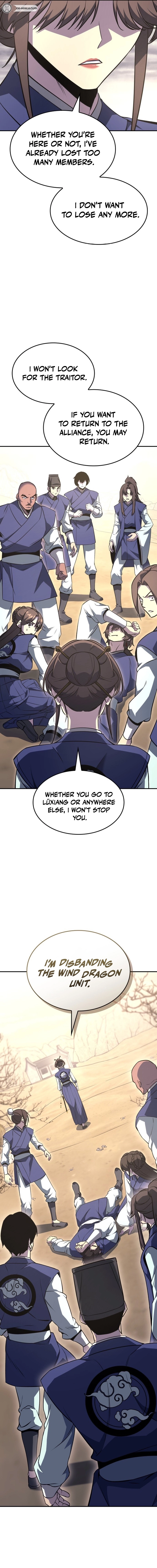 I Reincarnated As The Crazed Heir Chapter 180 - page 30