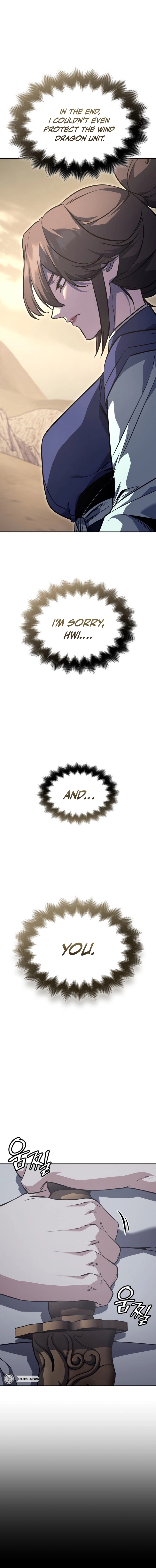 I Reincarnated As The Crazed Heir Chapter 180 - page 31