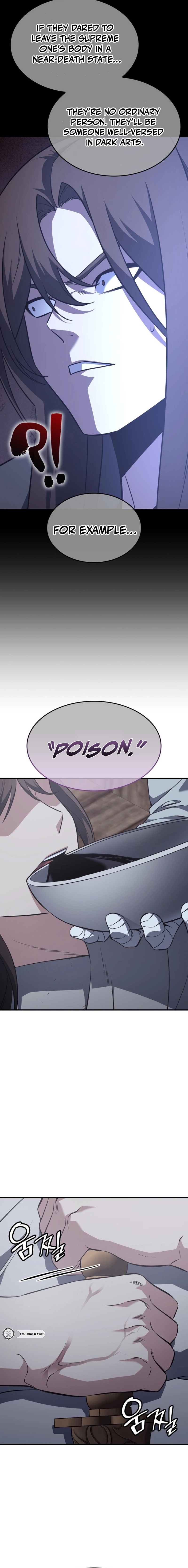 I Reincarnated As The Crazed Heir Chapter 180 - page 33