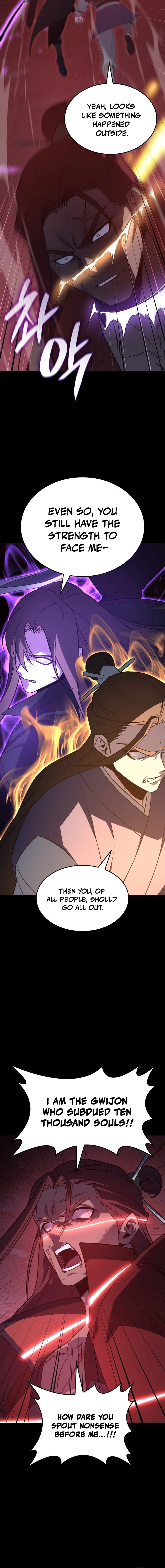 I Reincarnated As The Crazed Heir Chapter 180 - page 5