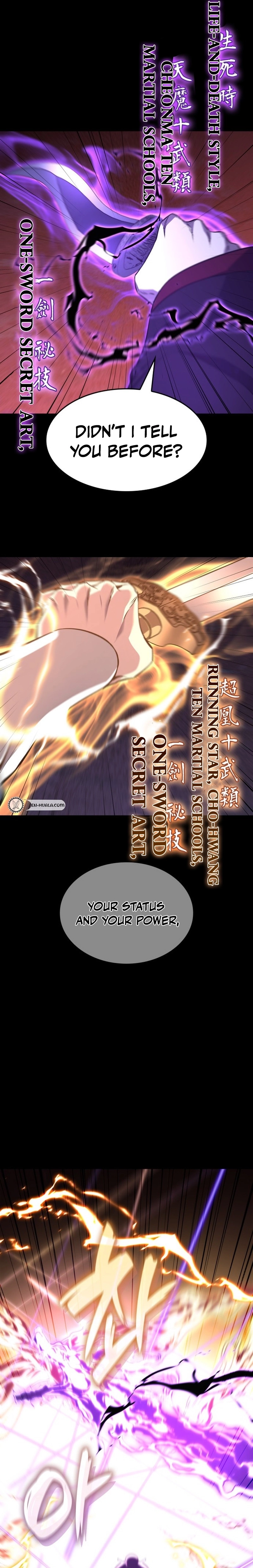 I Reincarnated As The Crazed Heir Chapter 180 - page 6