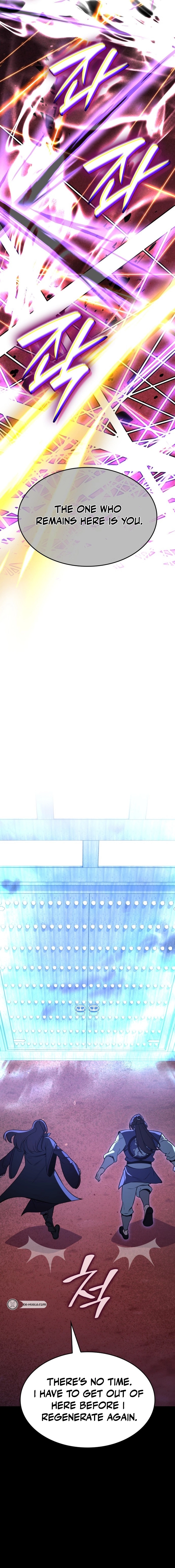 I Reincarnated As The Crazed Heir Chapter 180 - page 8