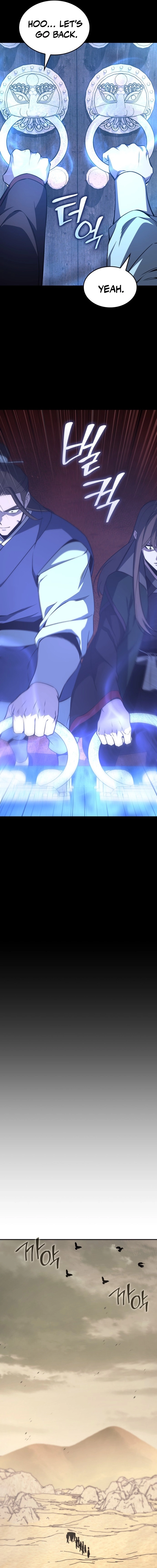 I Reincarnated As The Crazed Heir Chapter 180 - page 9