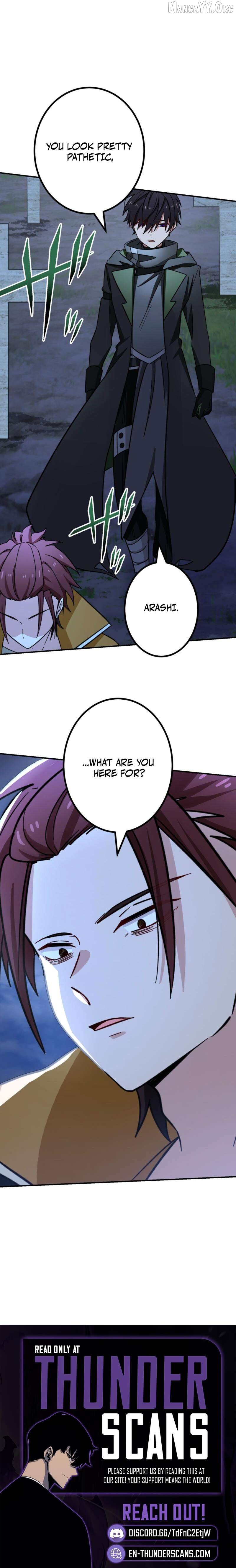 The strongest assassin gets transferred to another world with his whole class Chapter 124 - page 11