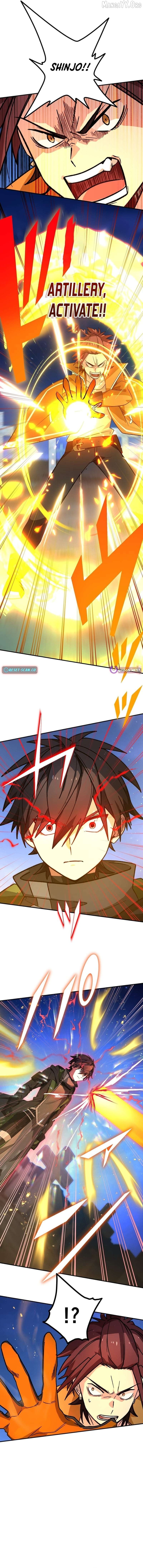 The strongest assassin gets transferred to another world with his whole class Chapter 125 - page 13