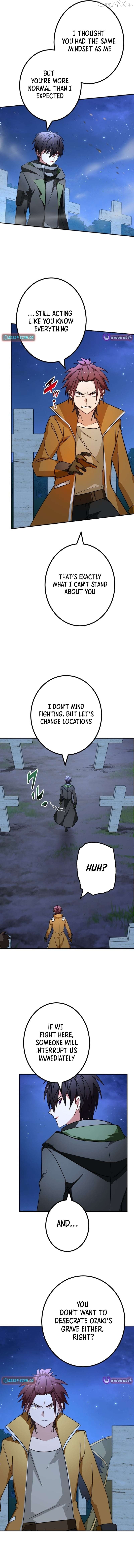 The strongest assassin gets transferred to another world with his whole class Chapter 125 - page 14