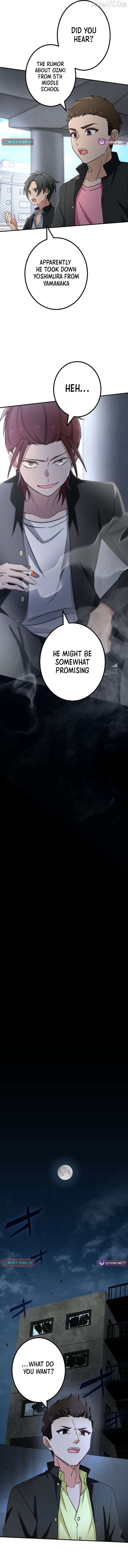The strongest assassin gets transferred to another world with his whole class Chapter 125 - page 2
