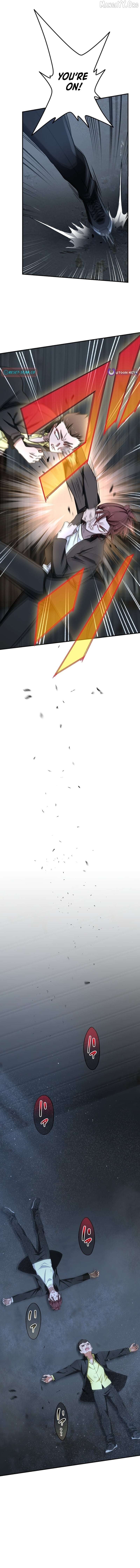 The strongest assassin gets transferred to another world with his whole class Chapter 125 - page 4