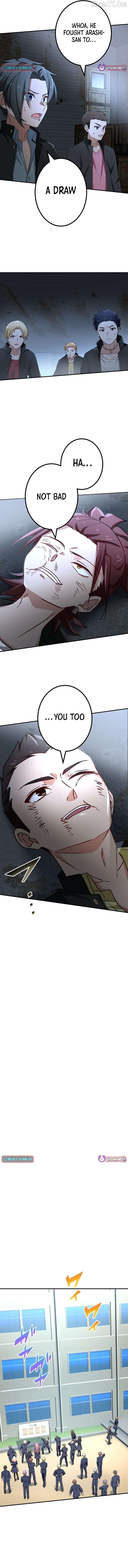 The strongest assassin gets transferred to another world with his whole class Chapter 125 - page 5