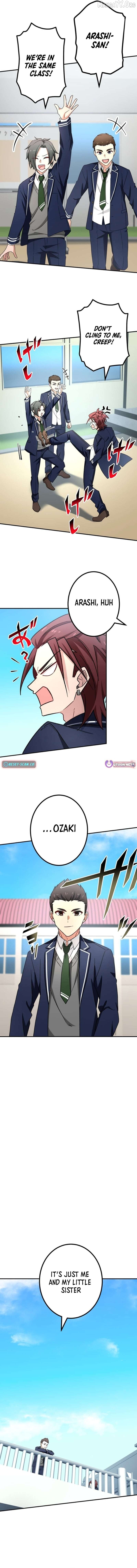 The strongest assassin gets transferred to another world with his whole class Chapter 125 - page 6