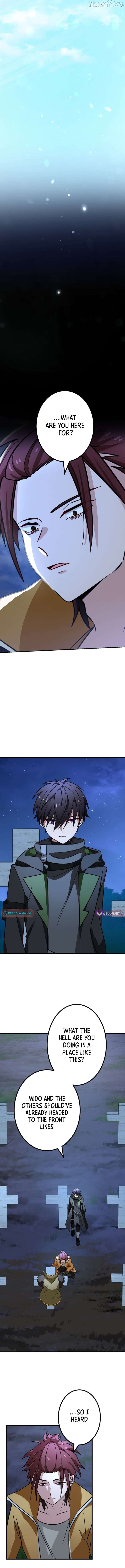 The strongest assassin gets transferred to another world with his whole class Chapter 125 - page 9