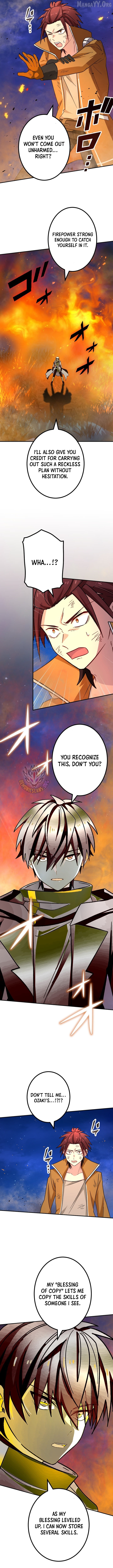 The strongest assassin gets transferred to another world with his whole class Chapter 126 - page 10