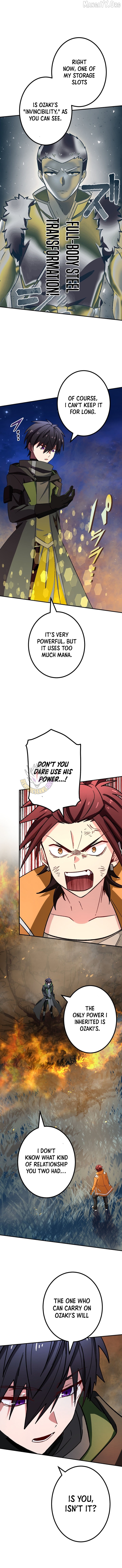 The strongest assassin gets transferred to another world with his whole class Chapter 126 - page 11