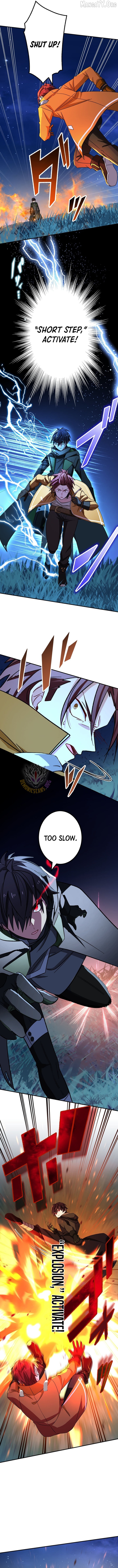 The strongest assassin gets transferred to another world with his whole class Chapter 126 - page 12