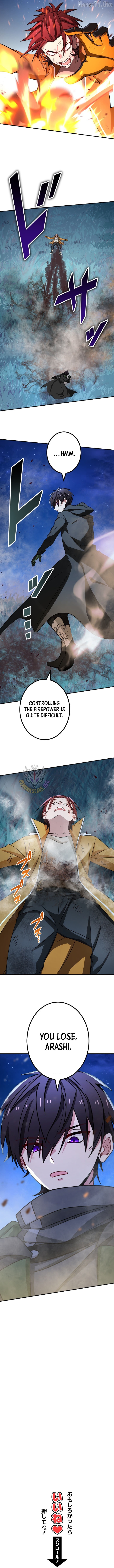 The strongest assassin gets transferred to another world with his whole class Chapter 126 - page 13
