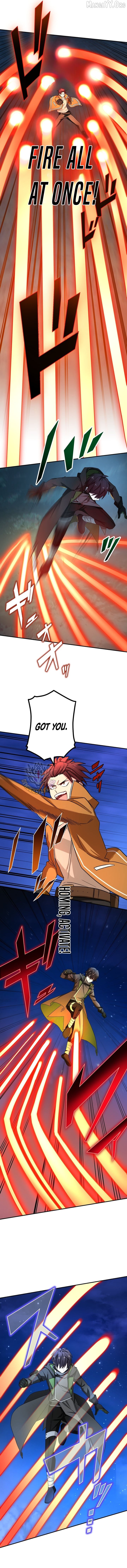 The strongest assassin gets transferred to another world with his whole class Chapter 126 - page 2
