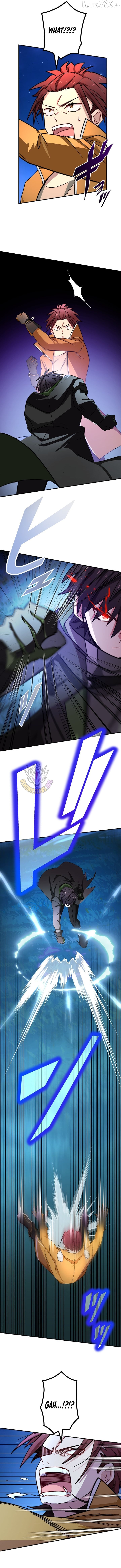 The strongest assassin gets transferred to another world with his whole class Chapter 126 - page 3