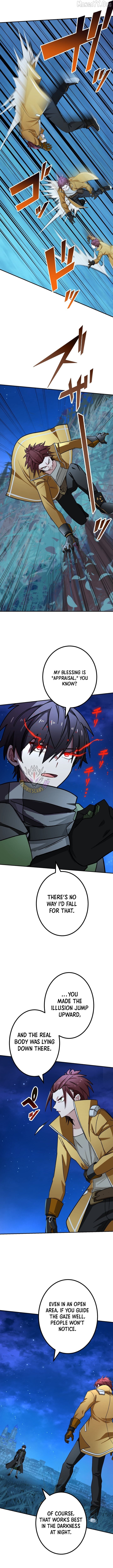 The strongest assassin gets transferred to another world with his whole class Chapter 126 - page 4
