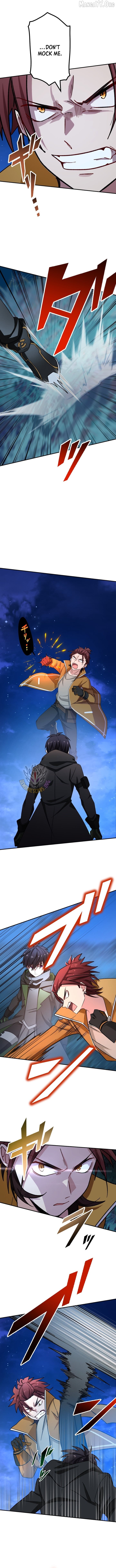 The strongest assassin gets transferred to another world with his whole class Chapter 126 - page 5