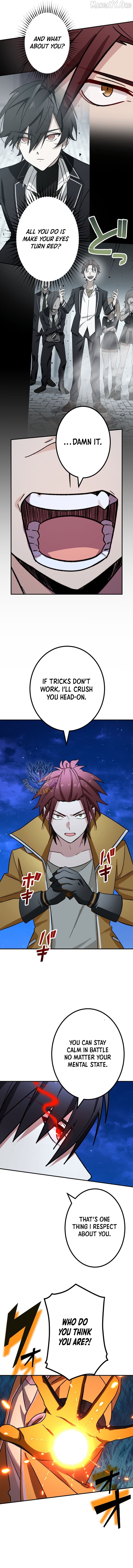 The strongest assassin gets transferred to another world with his whole class Chapter 126 - page 8