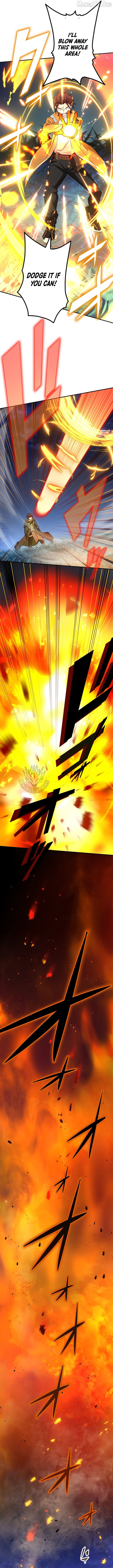 The strongest assassin gets transferred to another world with his whole class Chapter 126 - page 9