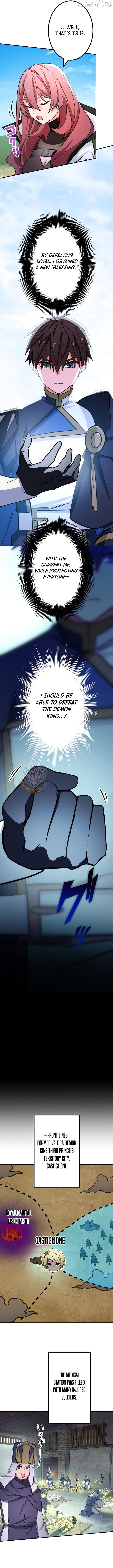 The strongest assassin gets transferred to another world with his whole class Chapter 127 - page 10