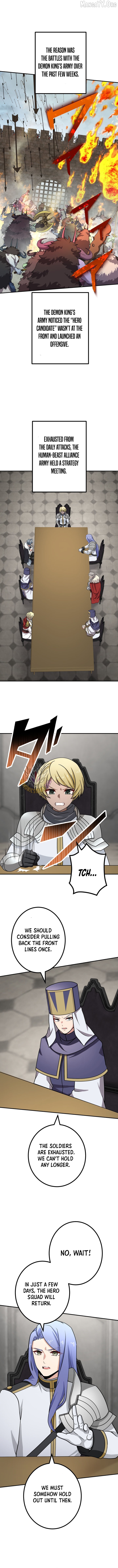 The strongest assassin gets transferred to another world with his whole class Chapter 127 - page 11