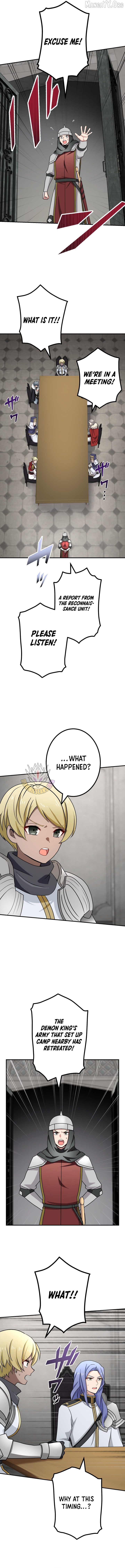 The strongest assassin gets transferred to another world with his whole class Chapter 127 - page 13