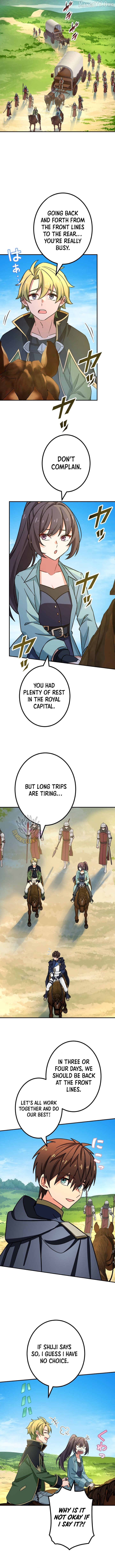 The strongest assassin gets transferred to another world with his whole class Chapter 127 - page 5