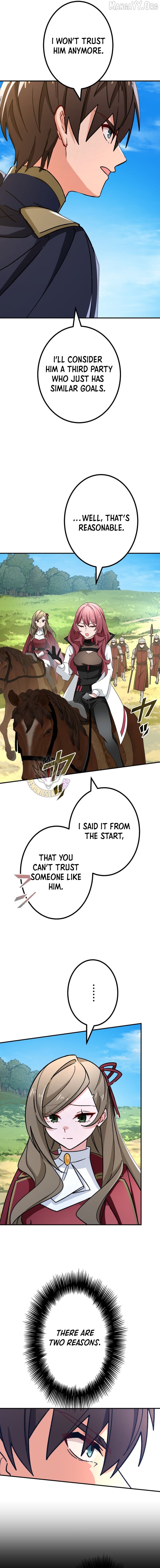 The strongest assassin gets transferred to another world with his whole class Chapter 127 - page 7