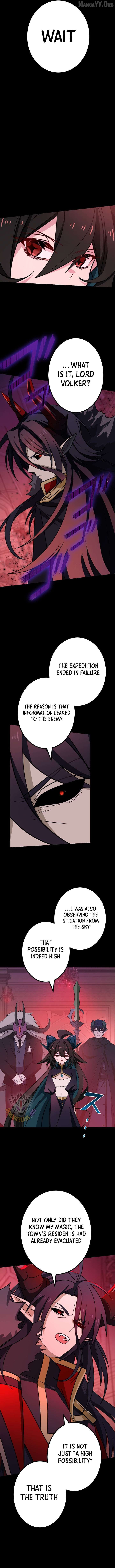 The strongest assassin gets transferred to another world with his whole class Chapter 128 - page 6