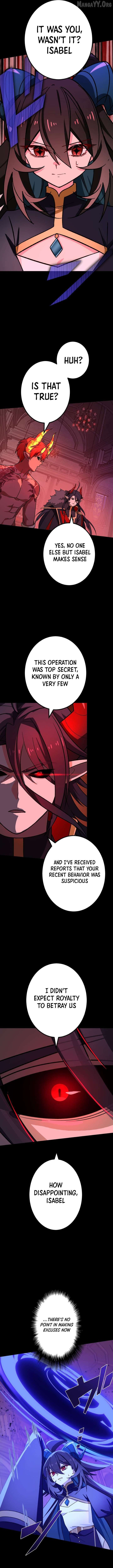The strongest assassin gets transferred to another world with his whole class Chapter 128 - page 7