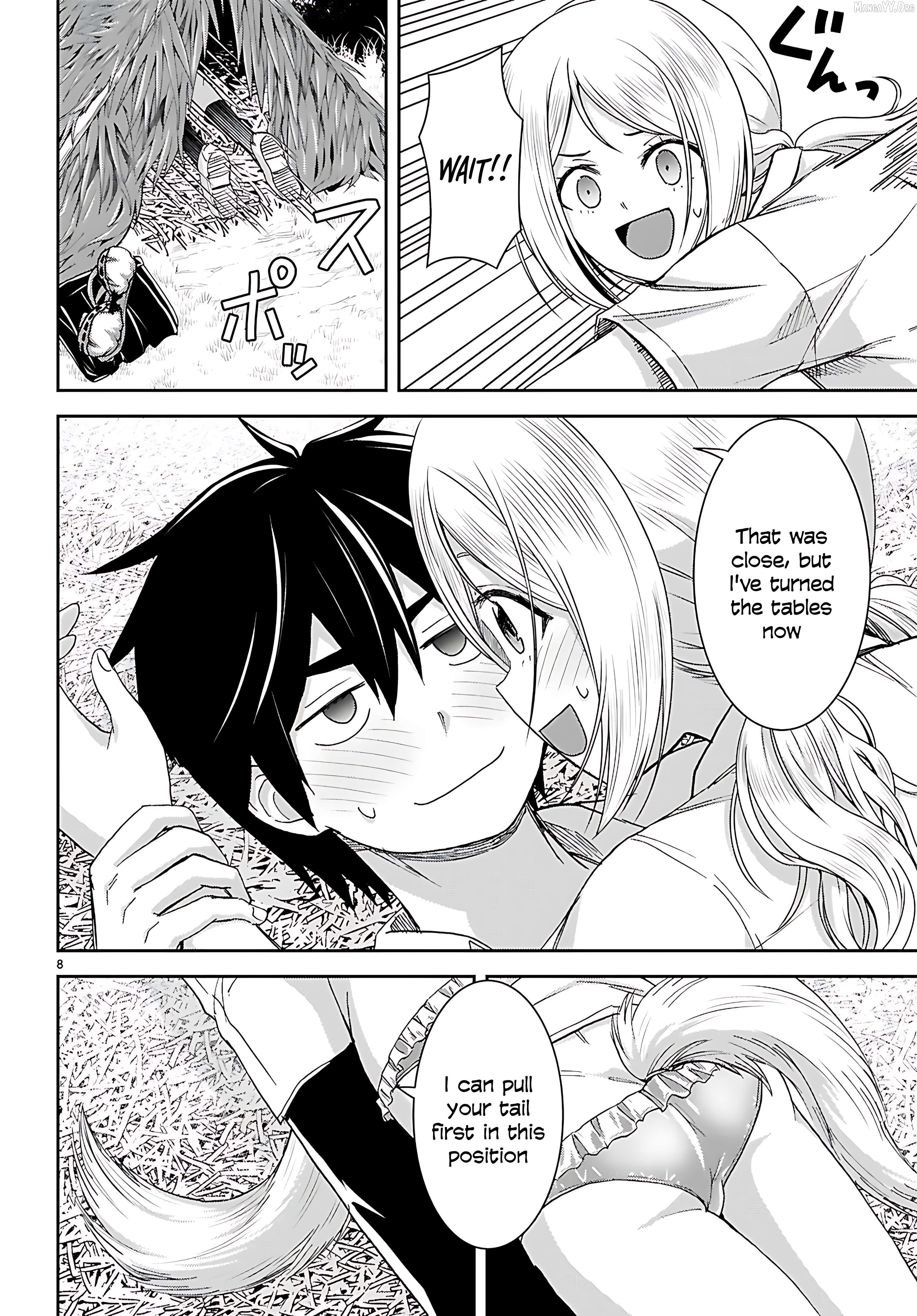 Isekai Yurutto Survival Seikatsu: Gakkou no Minna to Isekai no Mujintou ni Tenishitakedo Ore Dake Rakushou desu Chapter 44 - page 10